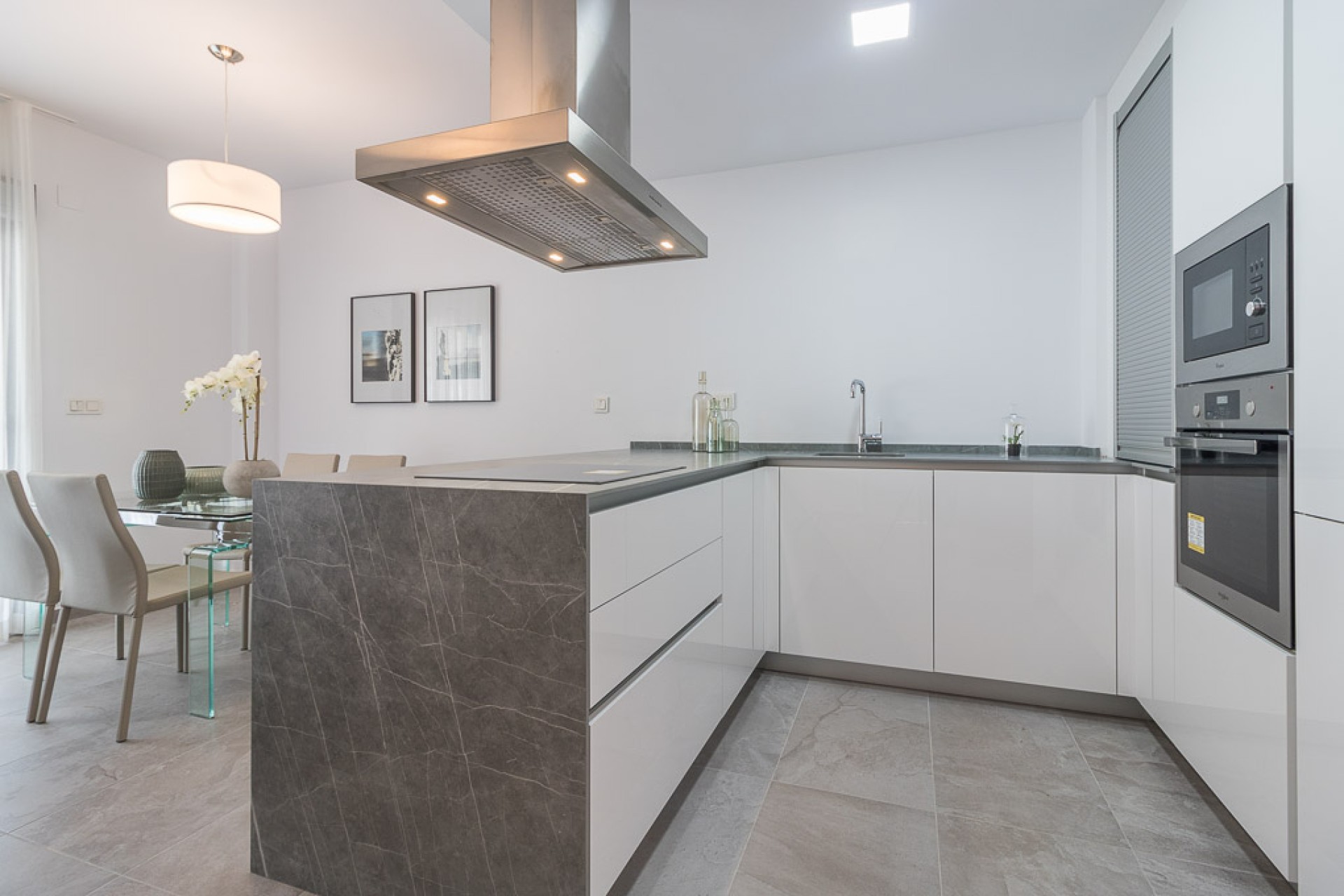Nieuwbouw Woningen - low-bungalow - Torrevieja
