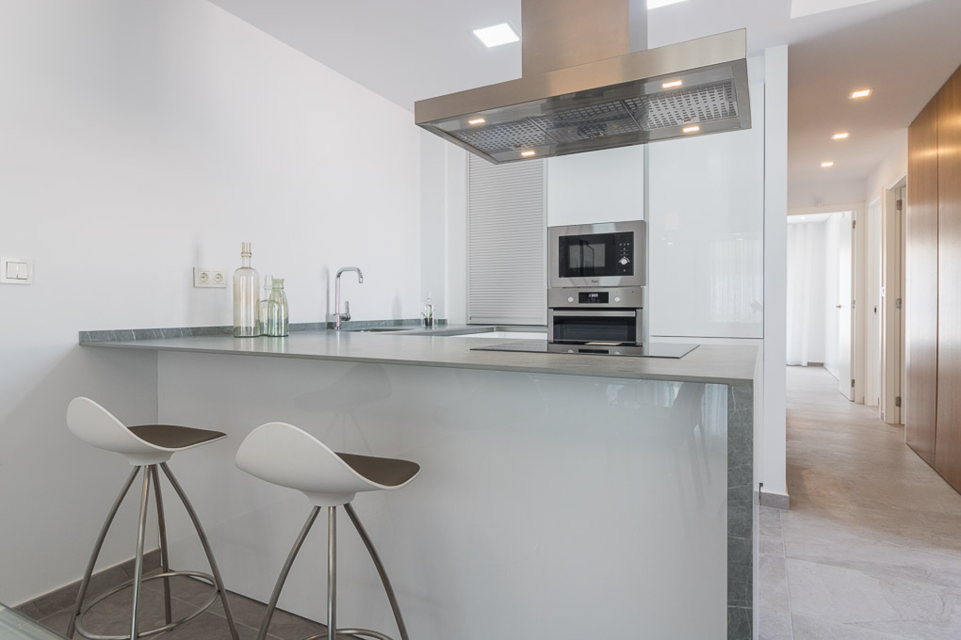 Nieuwbouw Woningen - low-bungalow - Torrevieja