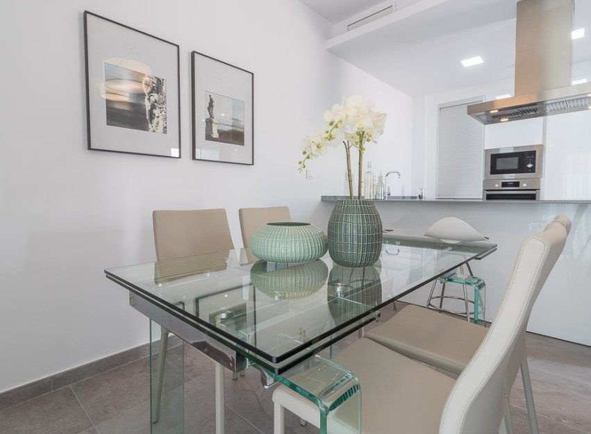 Nieuwbouw Woningen - low-bungalow - Torrevieja