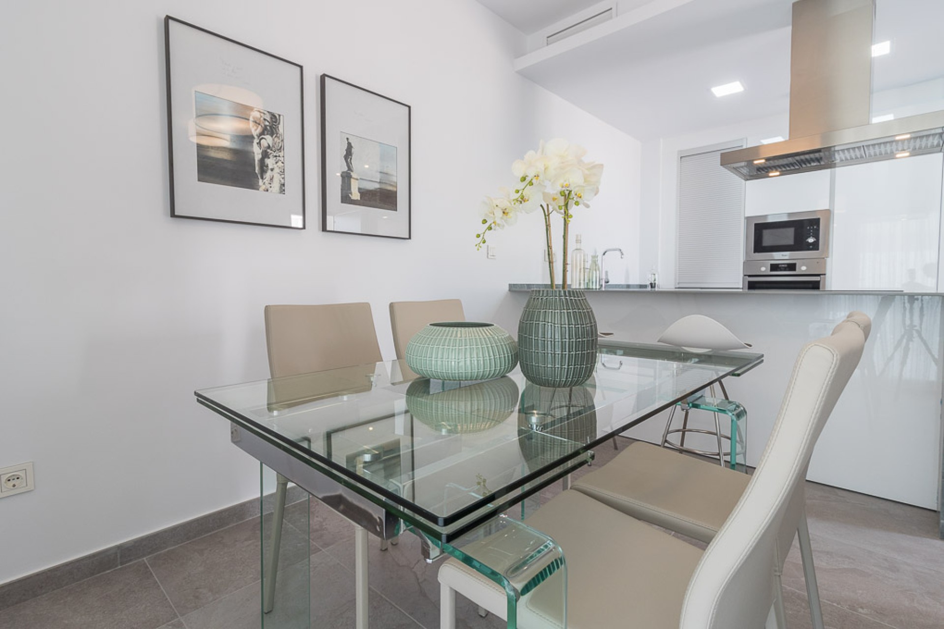 Nieuwbouw Woningen - low-bungalow - Torrevieja