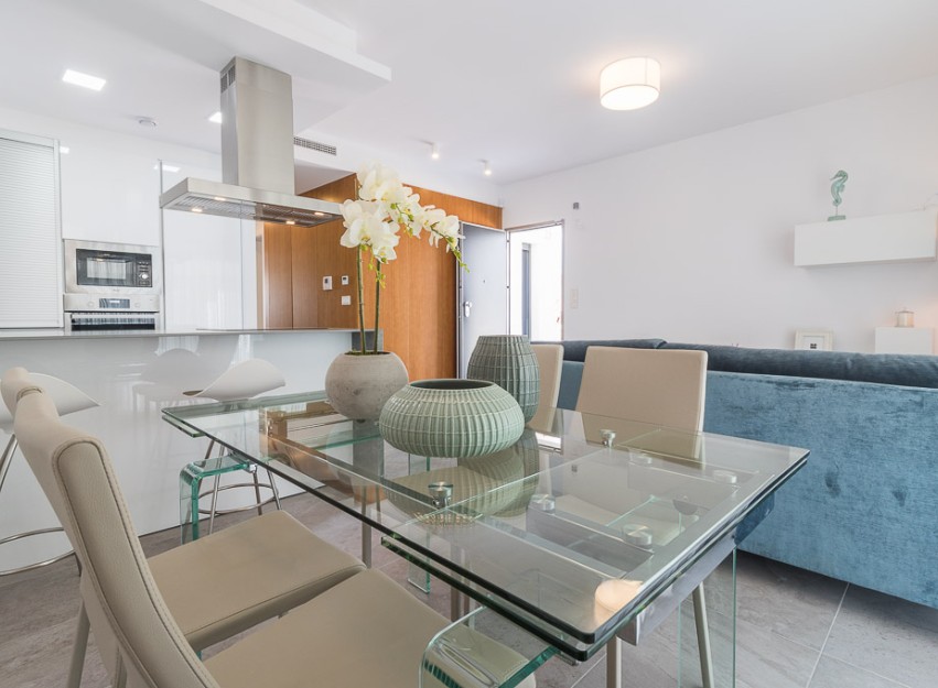 Nieuwbouw Woningen - low-bungalow - Torrevieja