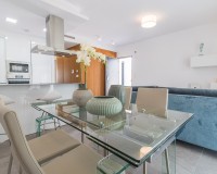 Nieuwbouw Woningen - low-bungalow - Torrevieja