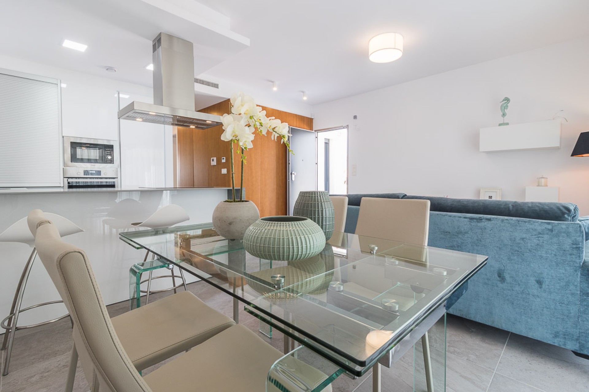 Nieuwbouw Woningen - low-bungalow - Torrevieja