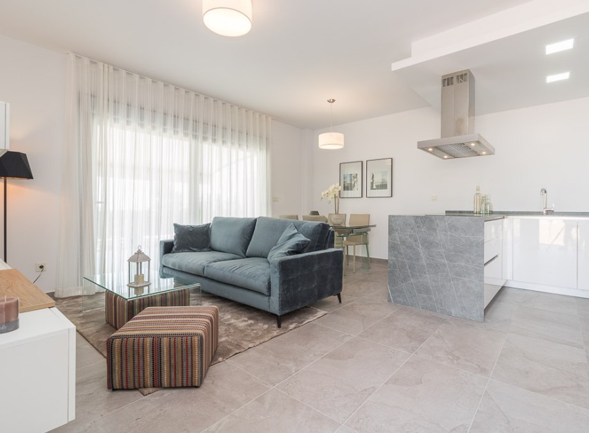 Nieuwbouw Woningen - low-bungalow - Torrevieja