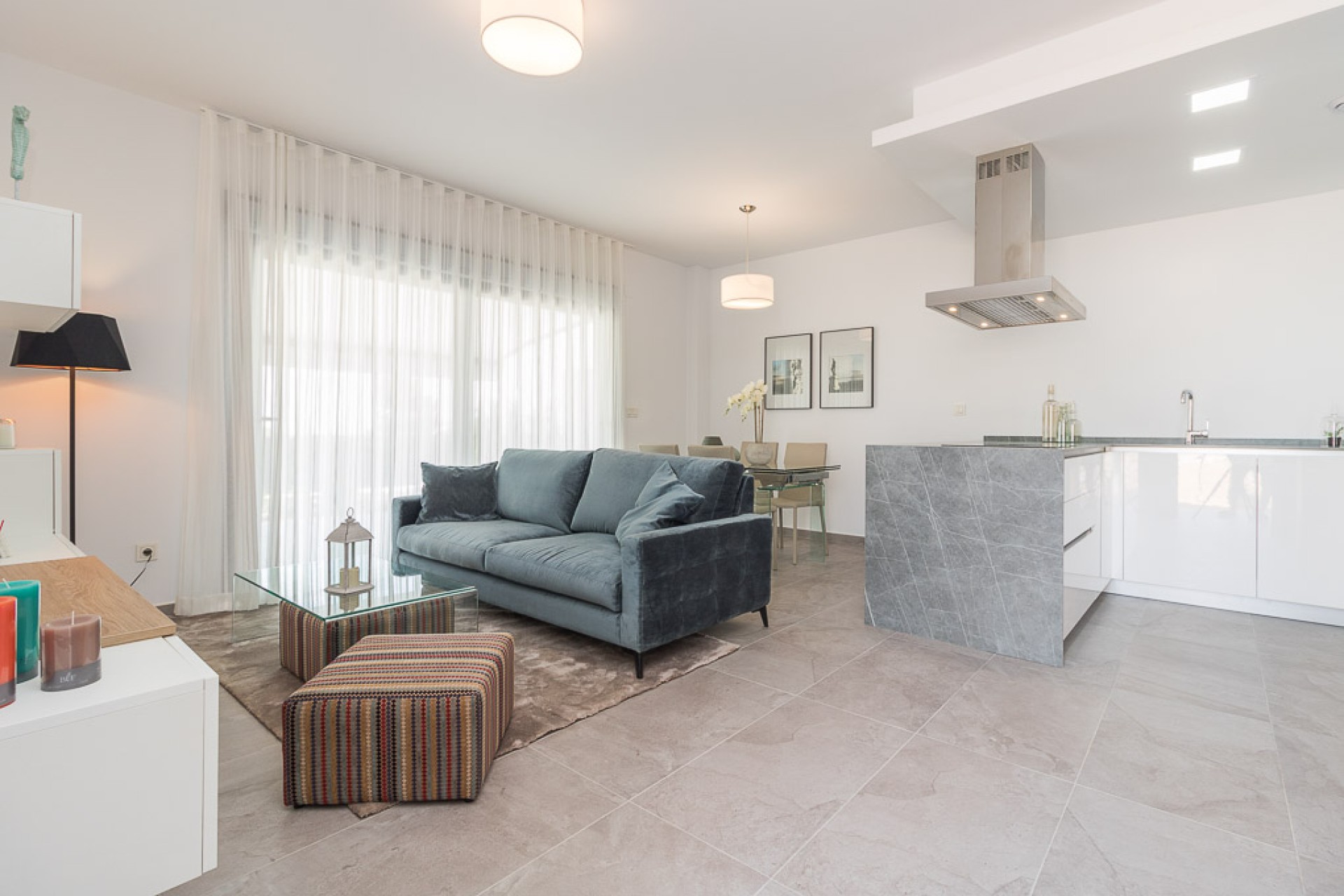 Nieuwbouw Woningen - low-bungalow - Torrevieja