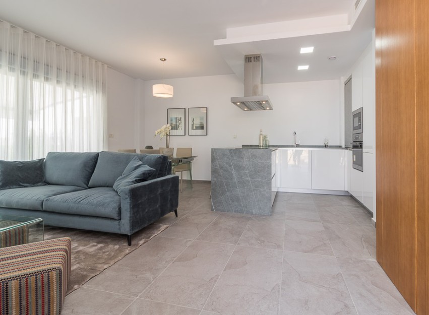Nieuwbouw Woningen - low-bungalow - Torrevieja