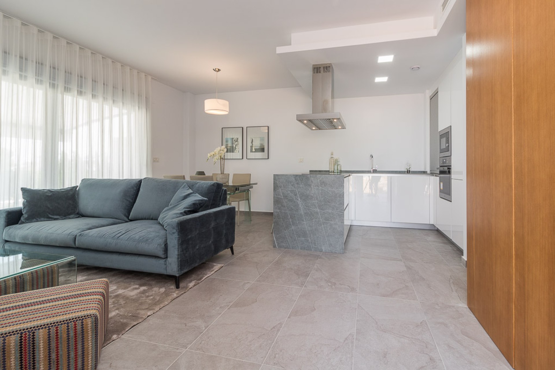 Nieuwbouw Woningen - low-bungalow - Torrevieja