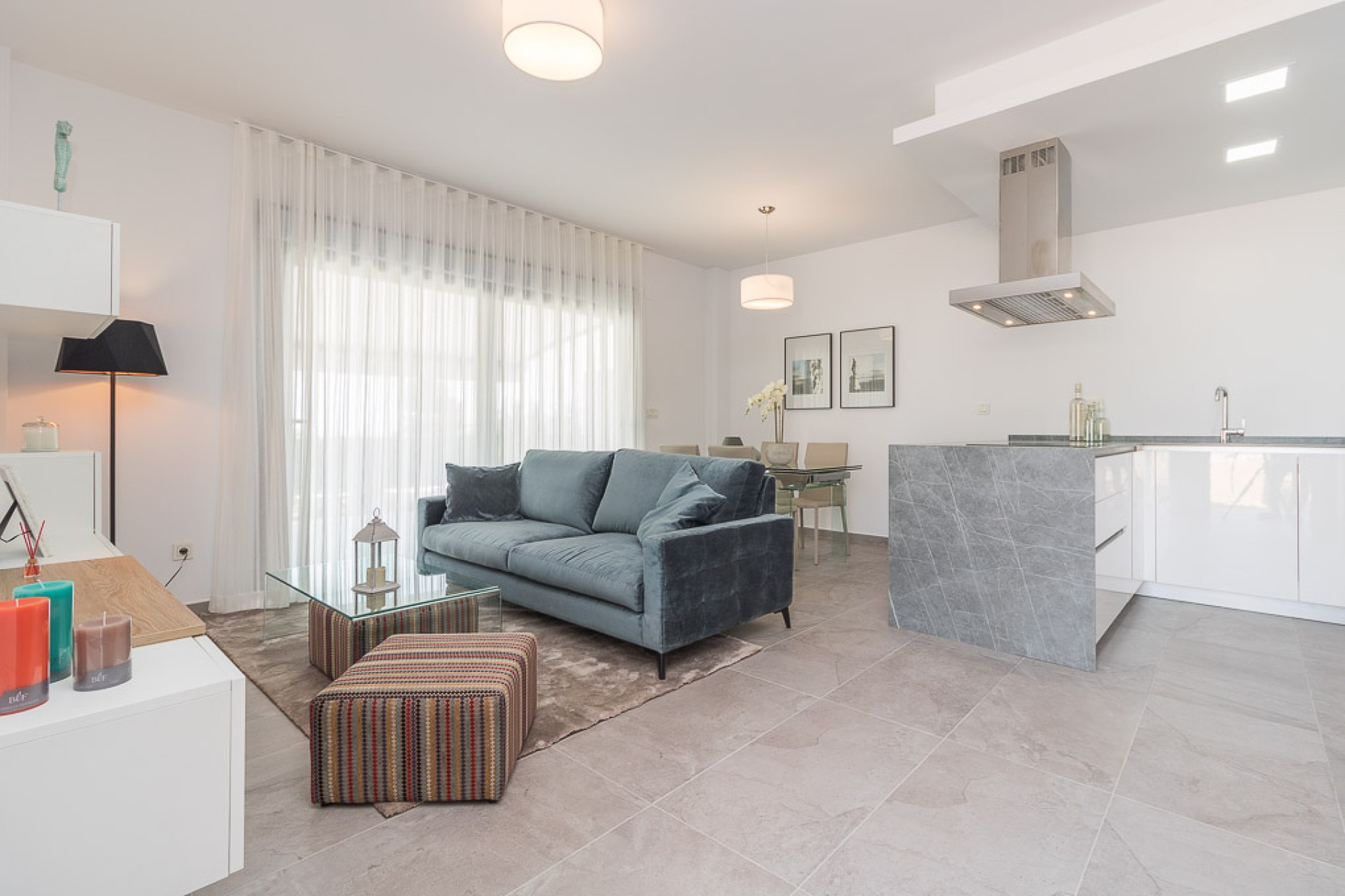 Nieuwbouw Woningen - low-bungalow - Torrevieja