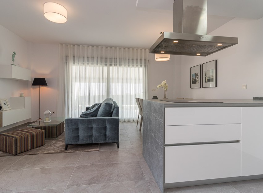 Nieuwbouw Woningen - low-bungalow - Torrevieja
