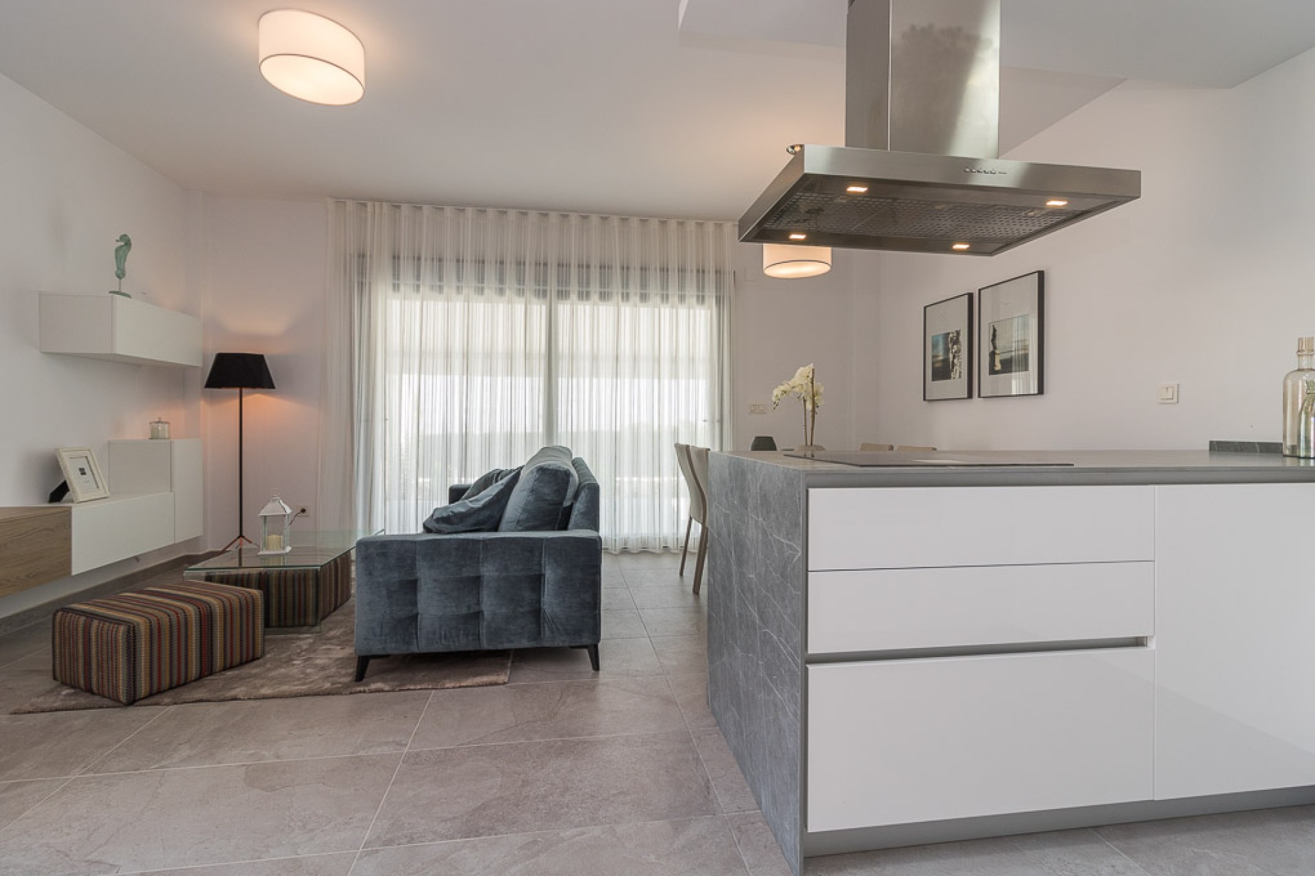 Nieuwbouw Woningen - low-bungalow - Torrevieja
