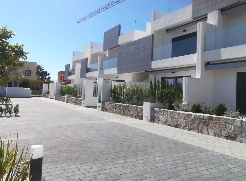 Nieuwbouw Woningen - low-bungalow - Torrevieja