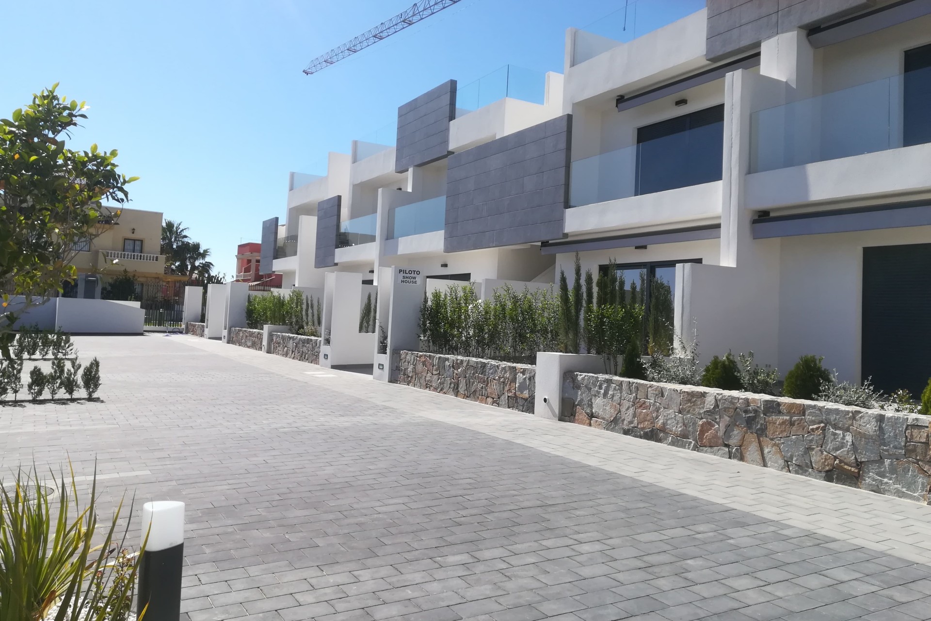 Nieuwbouw Woningen - low-bungalow - Torrevieja