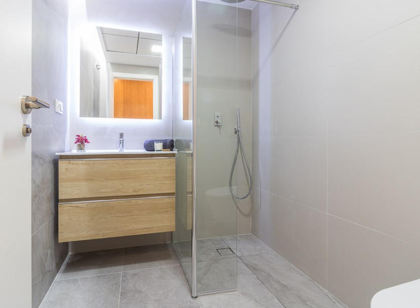 Nieuwbouw Woningen - low-bungalow - Torrevieja