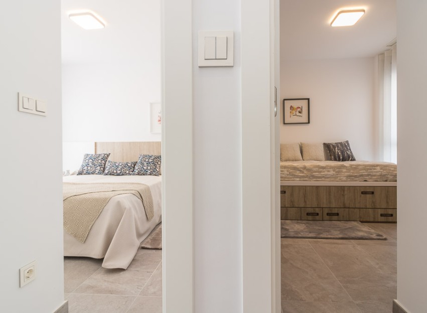 Nieuwbouw Woningen - low-bungalow - Torrevieja