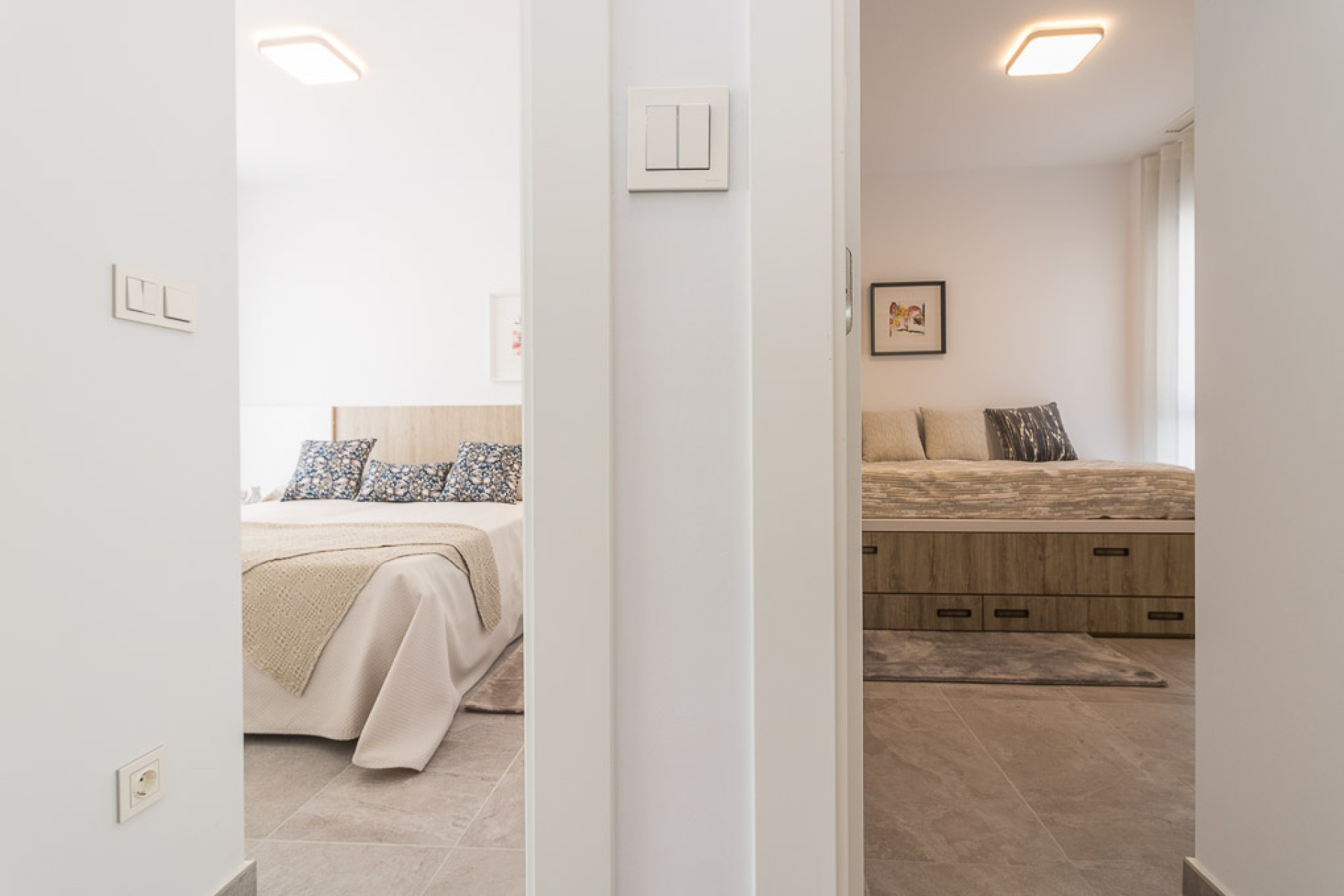 Nieuwbouw Woningen - low-bungalow - Torrevieja