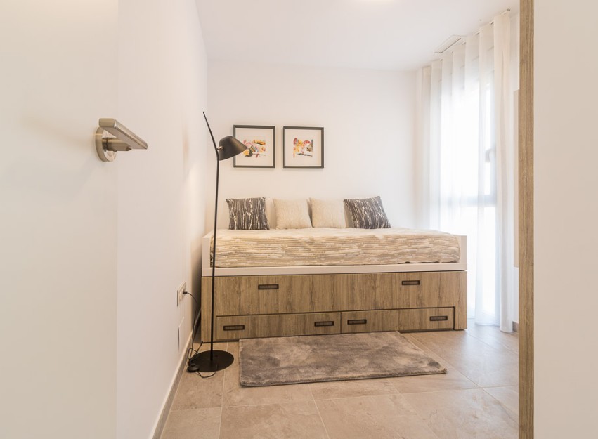 Nieuwbouw Woningen - low-bungalow - Torrevieja