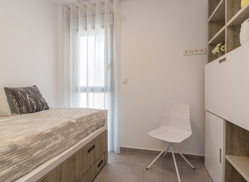 Nieuwbouw Woningen - low-bungalow - Torrevieja