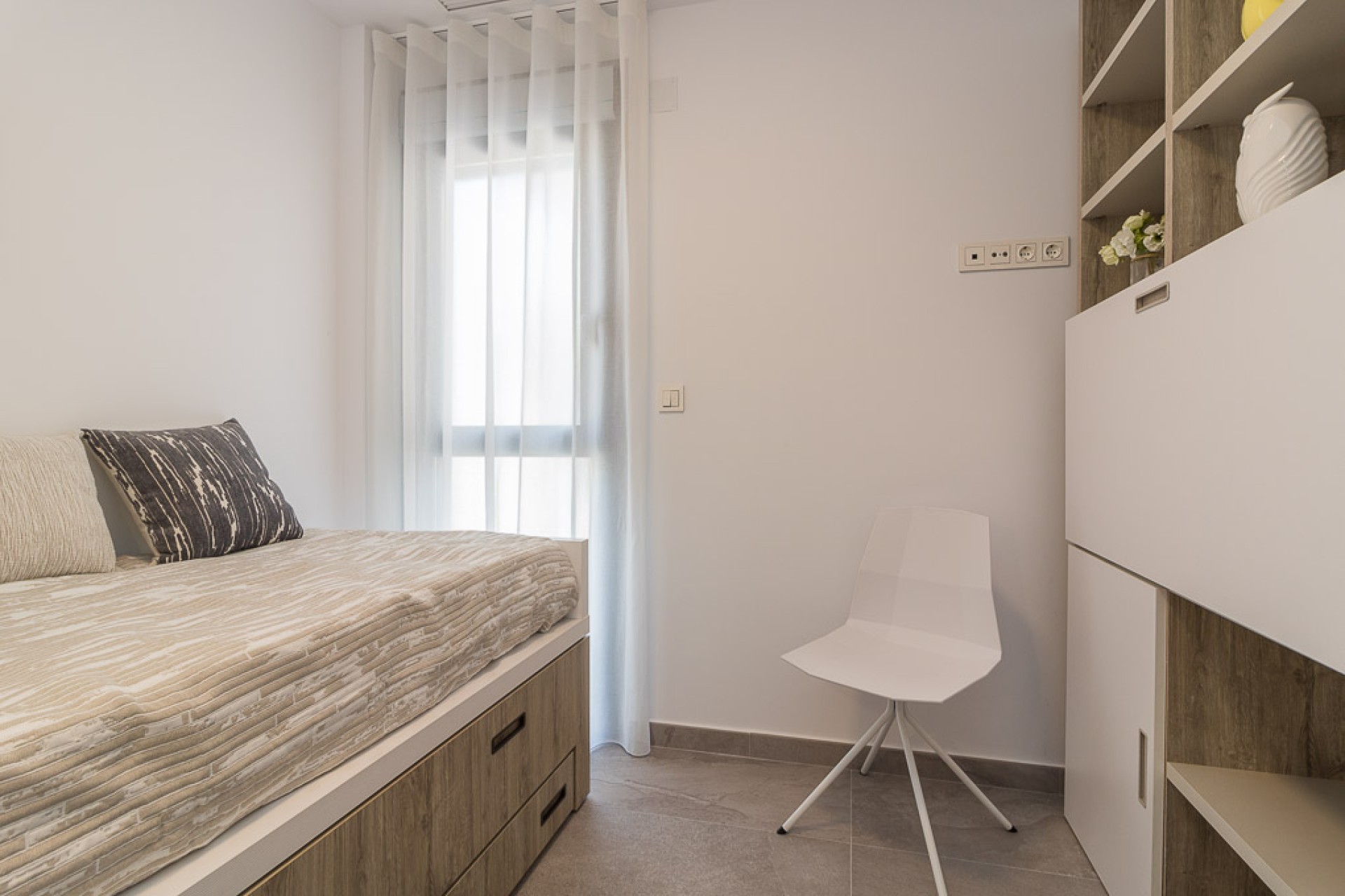 Nieuwbouw Woningen - low-bungalow - Torrevieja