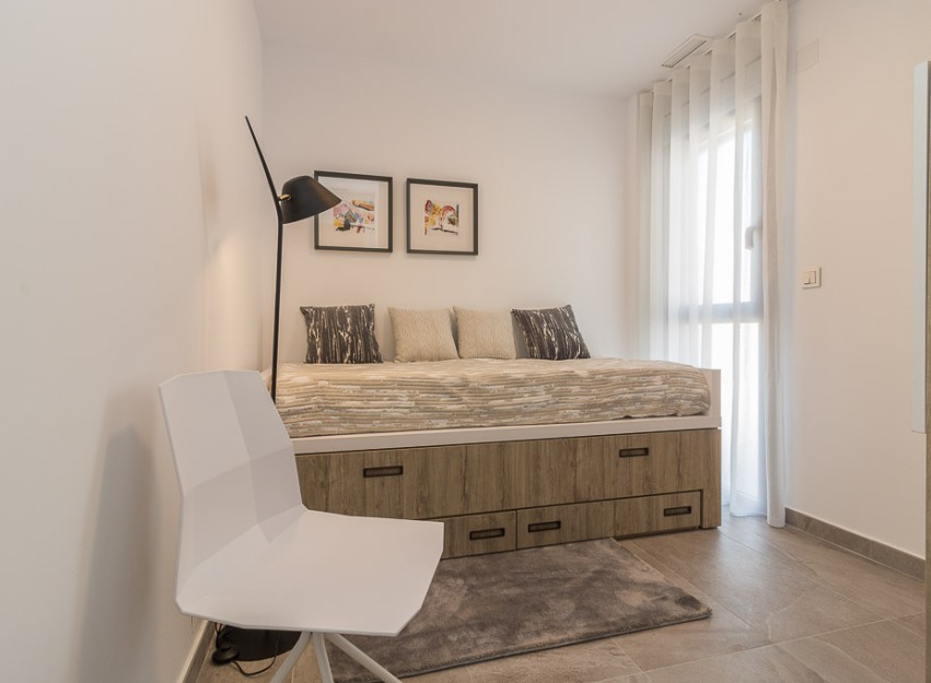 Nieuwbouw Woningen - low-bungalow - Torrevieja