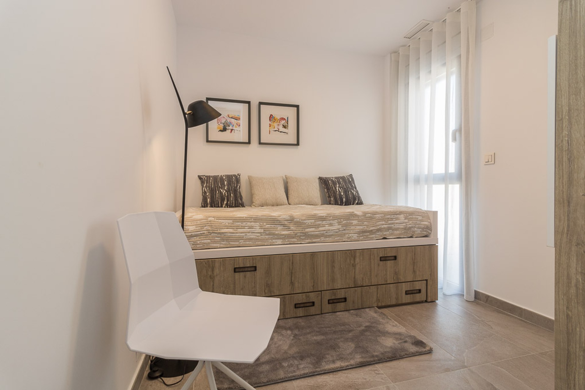Nieuwbouw Woningen - low-bungalow - Torrevieja