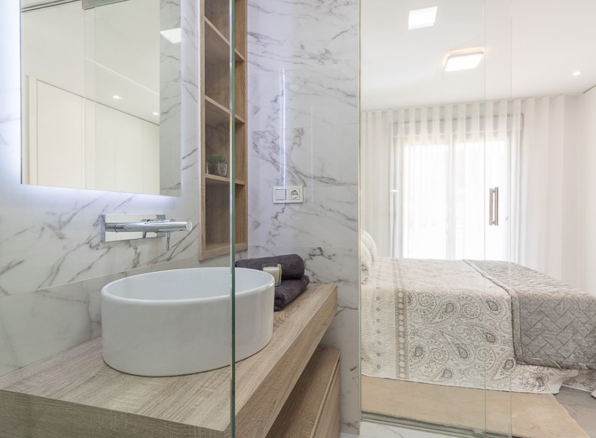 Nieuwbouw Woningen - low-bungalow - Torrevieja