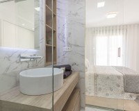 Nieuwbouw Woningen - low-bungalow - Torrevieja