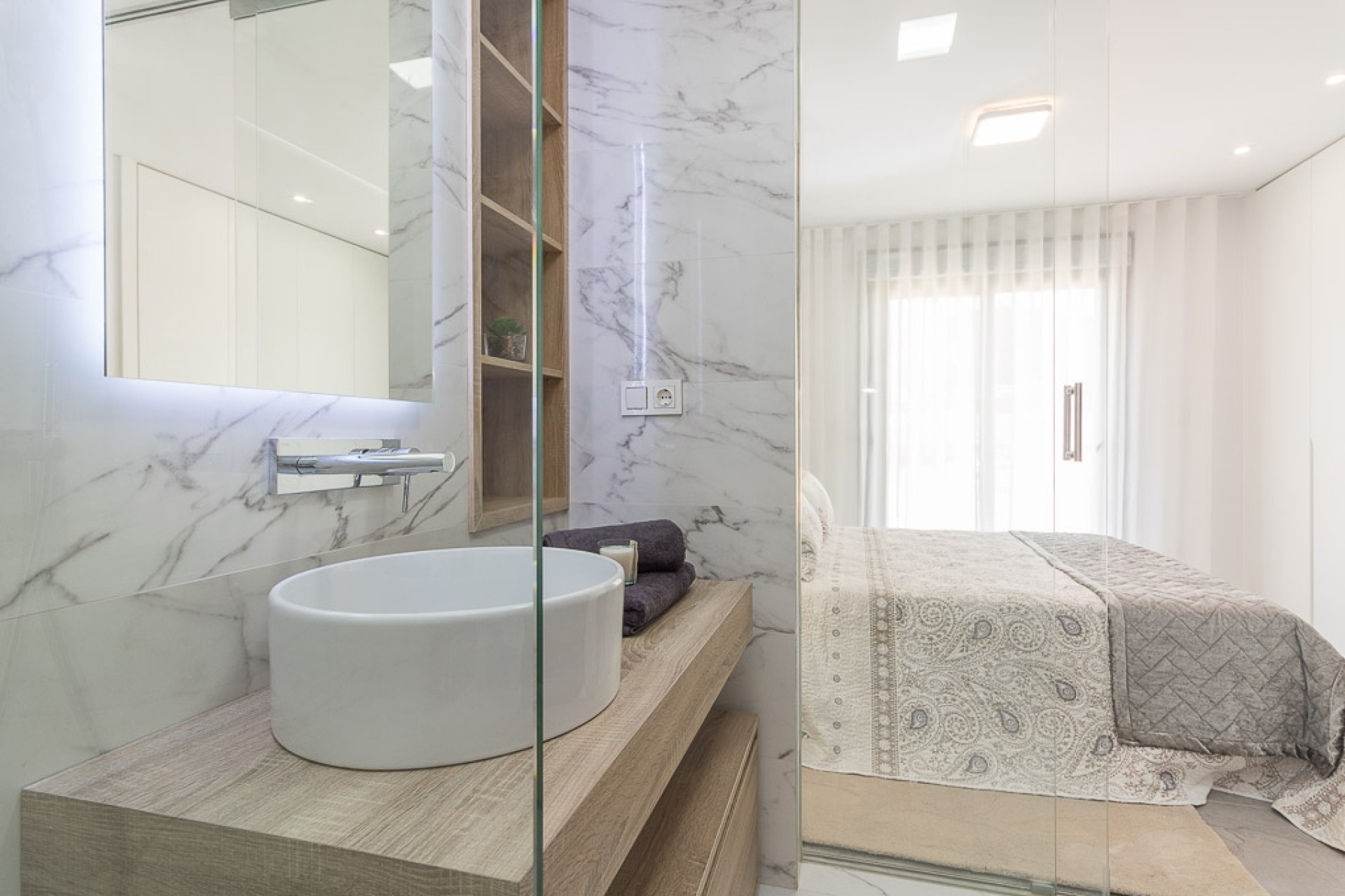 Nieuwbouw Woningen - low-bungalow - Torrevieja