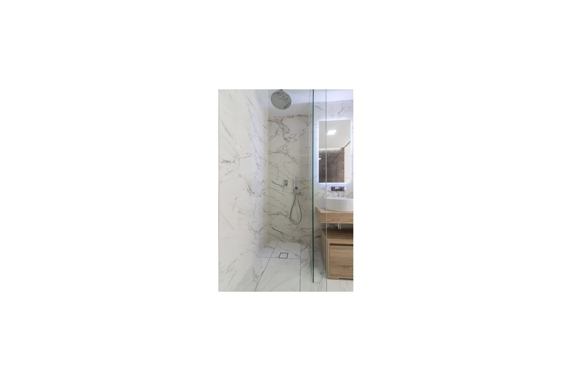 Nieuwbouw Woningen - low-bungalow - Torrevieja