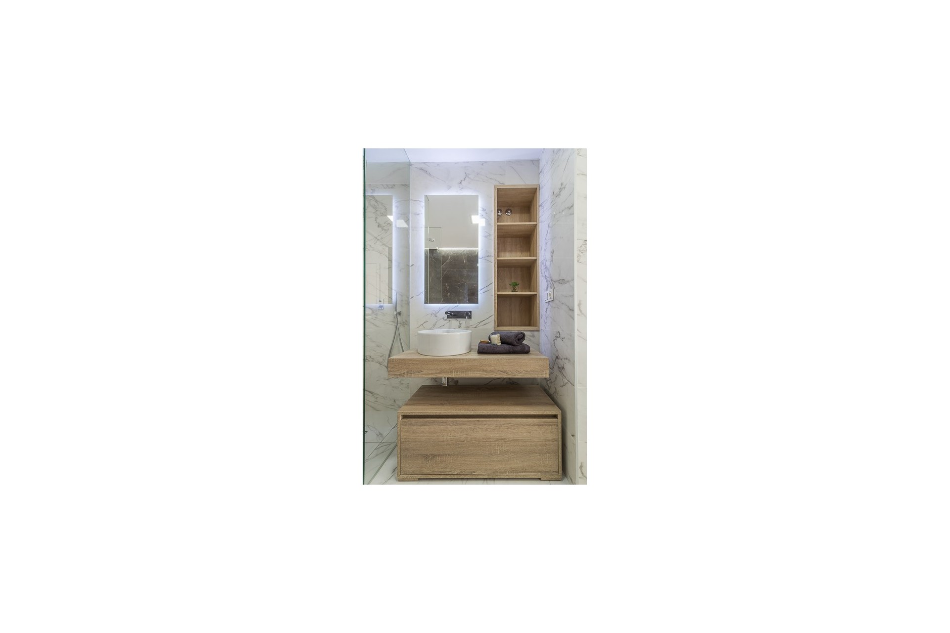 Nieuwbouw Woningen - low-bungalow - Torrevieja