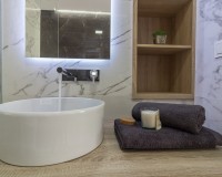 Nieuwbouw Woningen - low-bungalow - Torrevieja