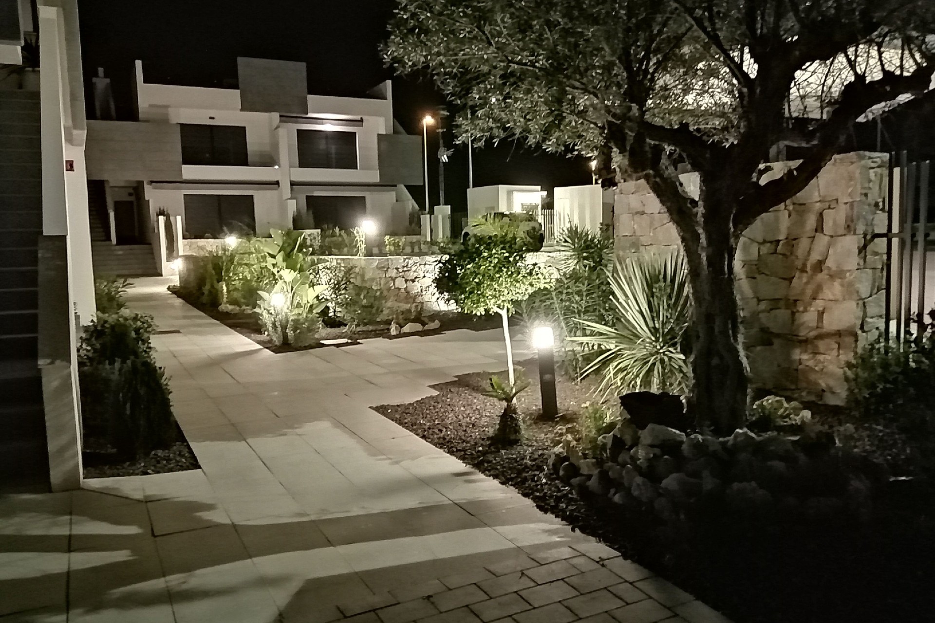 Nieuwbouw Woningen - low-bungalow - Torrevieja