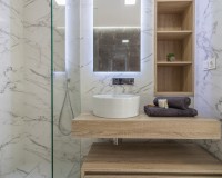 Nieuwbouw Woningen - low-bungalow - Torrevieja