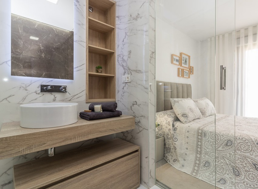 Nieuwbouw Woningen - low-bungalow - Torrevieja