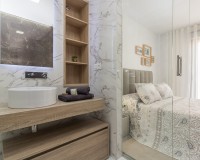 Nieuwbouw Woningen - low-bungalow - Torrevieja