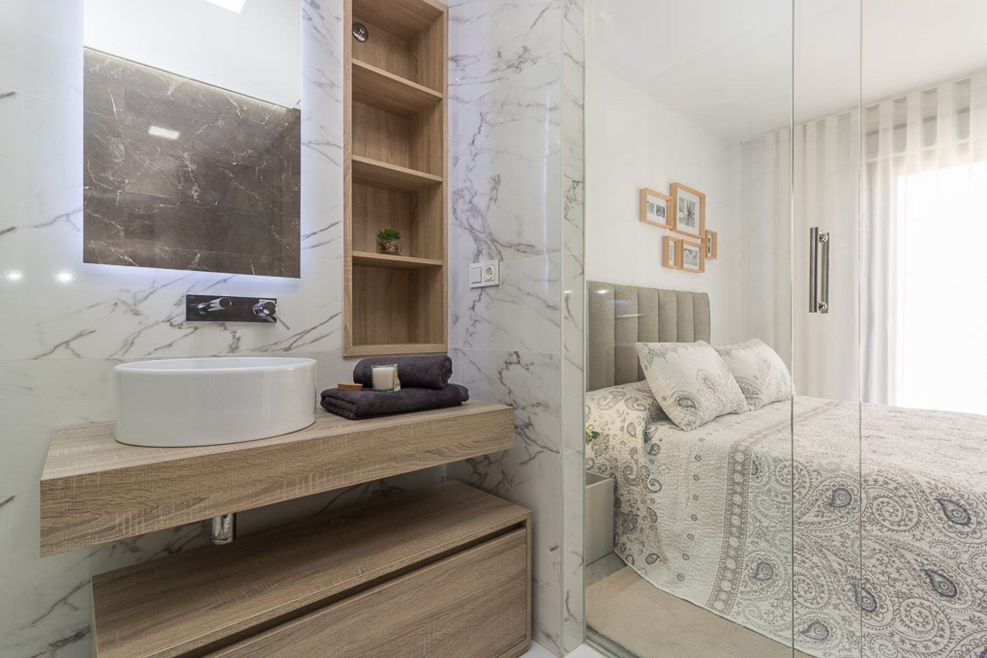 Nieuwbouw Woningen - low-bungalow - Torrevieja