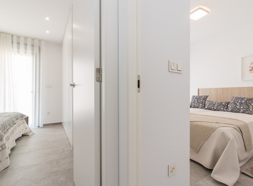 Nieuwbouw Woningen - low-bungalow - Torrevieja