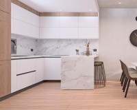 Nieuwbouw Woningen - low-bungalow - Torrevieja