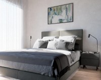 Nieuwbouw Woningen - low-bungalow - Torrevieja