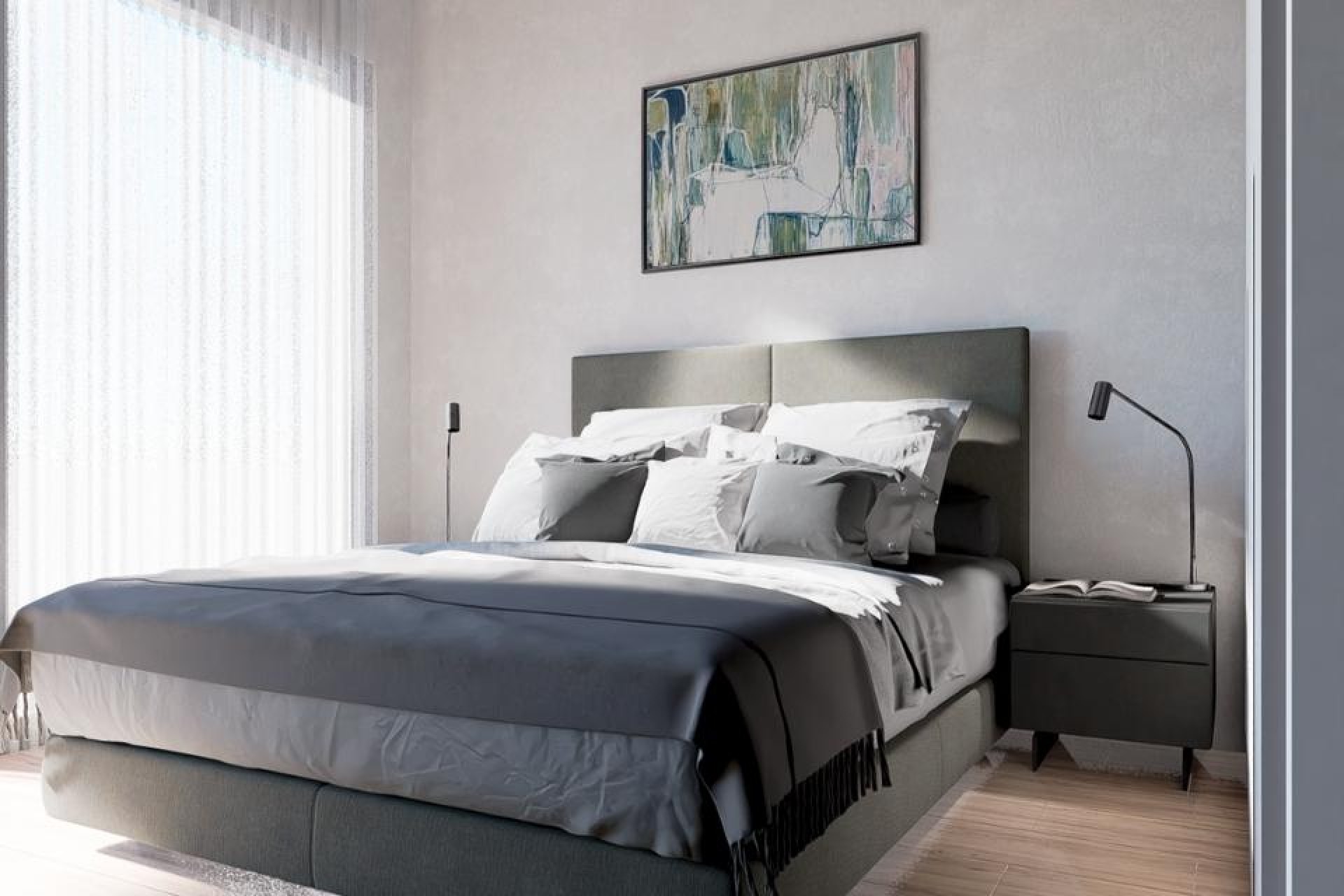 Nieuwbouw Woningen - low-bungalow - Torrevieja