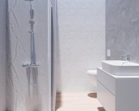 Nieuwbouw Woningen - low-bungalow - Torrevieja