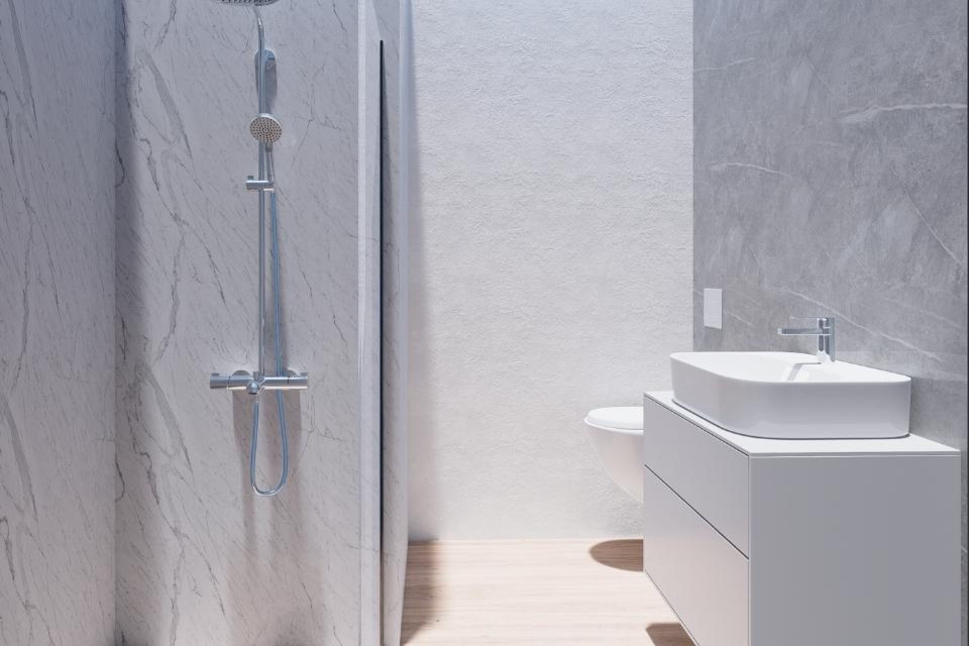 Nieuwbouw Woningen - low-bungalow - Torrevieja