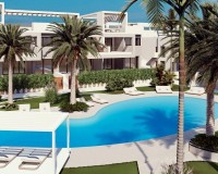 Nieuwbouw Woningen - low-bungalow - Torrevieja