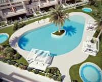 Nieuwbouw Woningen - low-bungalow - Torrevieja