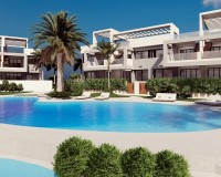 Nieuwbouw Woningen - low-bungalow - Torrevieja