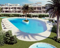 Nieuwbouw Woningen - low-bungalow - Torrevieja