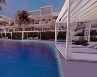 Nieuwbouw Woningen - low-bungalow - Torrevieja