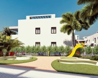 Nieuwbouw Woningen - low-bungalow - Torrevieja