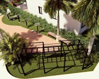 Nieuwbouw Woningen - low-bungalow - Torrevieja