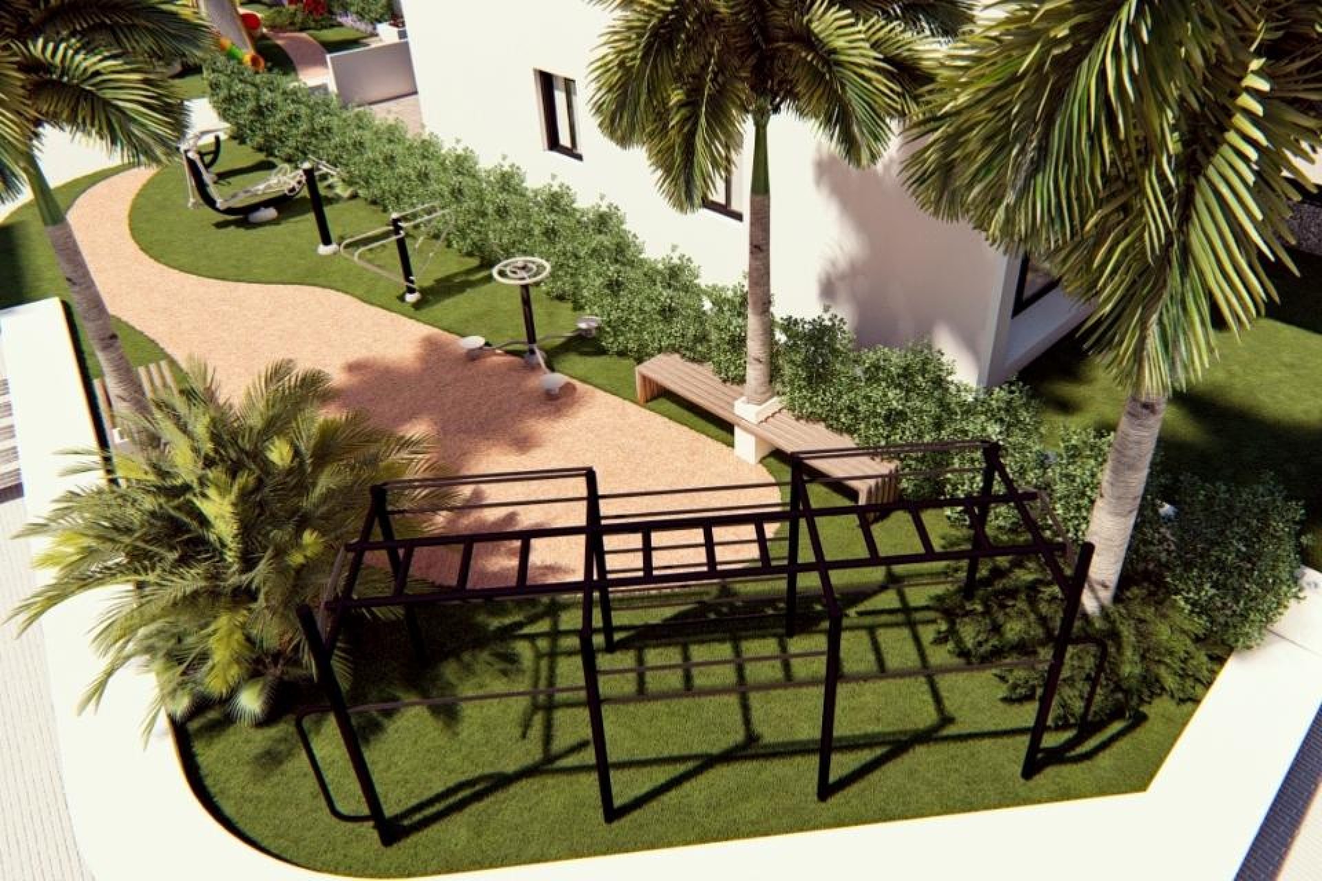 Nieuwbouw Woningen - low-bungalow - Torrevieja