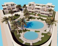 Nieuwbouw Woningen - low-bungalow - Torrevieja
